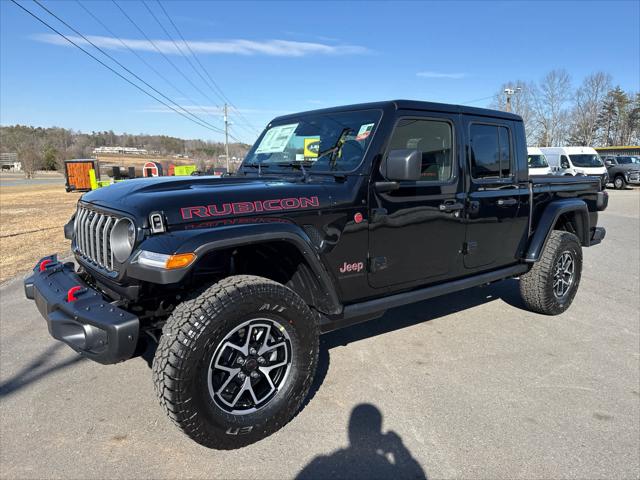 2026 Jeep Gladiator Rubicon