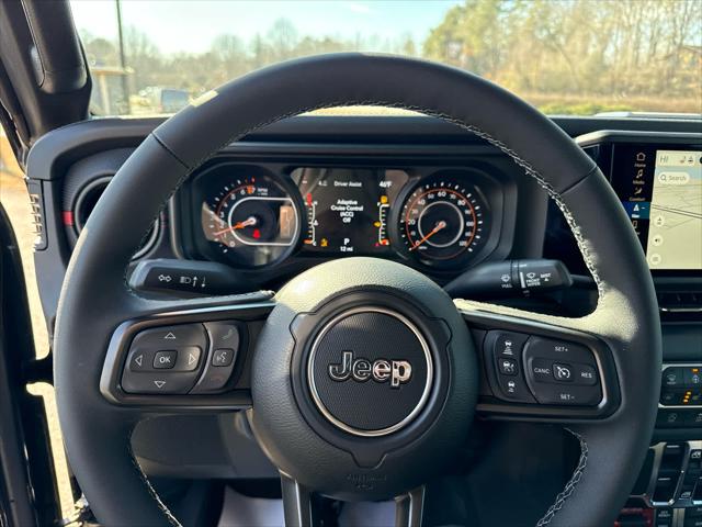 2026 Jeep Gladiator Rubicon
