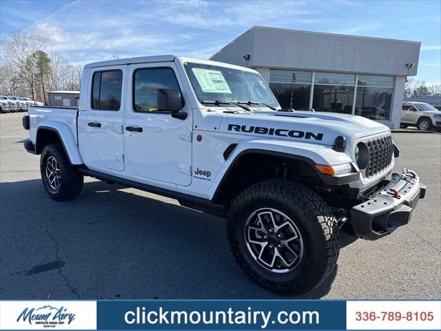 2026 Jeep Gladiator Rubicon for sale in Mount Airy, NC