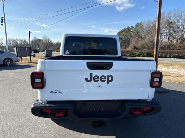 2026 Jeep Gladiator Rubicon