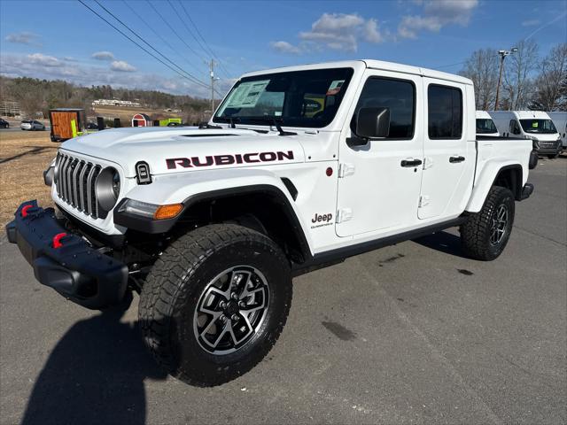 2026 Jeep Gladiator Rubicon