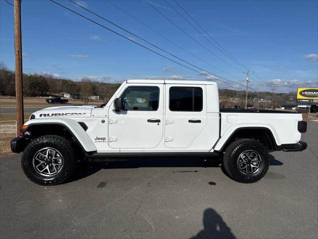 2026 Jeep Gladiator Rubicon