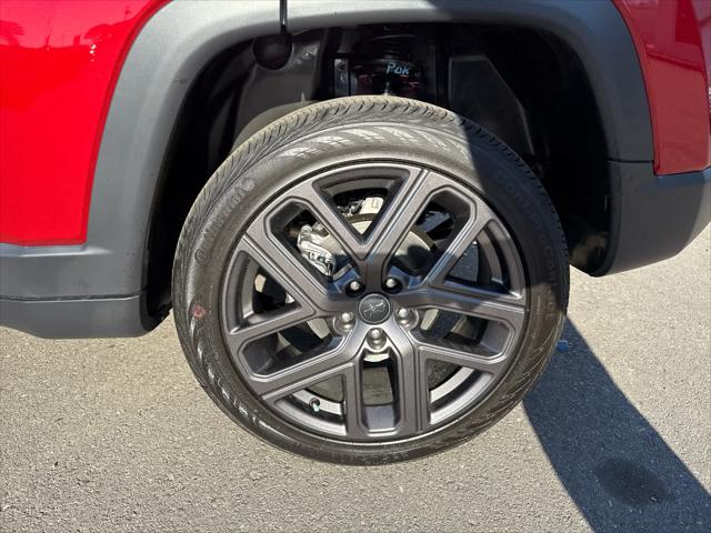 2026 Jeep Compass COMPASS LATITUDE ALTITUDE 4X4 2026 Jeep Compass COMPASS LATITUDE ALTITUDE 4X4