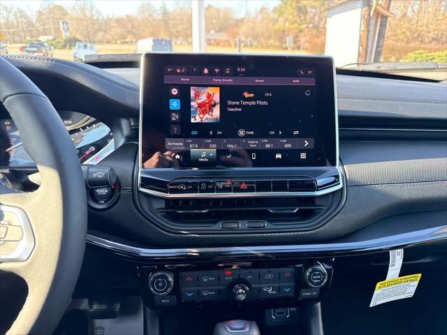 2026 Jeep Compass COMPASS LATITUDE ALTITUDE 4X4 2026 Jeep Compass COMPASS LATITUDE ALTITUDE 4X4