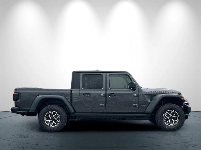 2026 Jeep Gladiator GLADIATOR RUBICON 4X4 2026 Jeep Gladiator GLADIATOR RUBICON 4X4
