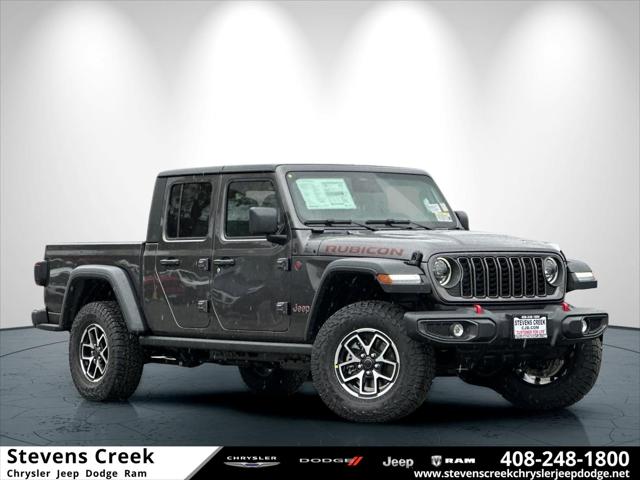 2026 Jeep Gladiator Rubicon for sale in San Jose, CA