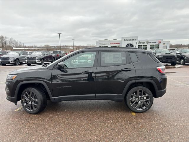 2026 Jeep Compass COMPASS LATITUDE ALTITUDE 4X4 2026 Jeep Compass COMPASS LATITUDE ALTITUDE 4X4