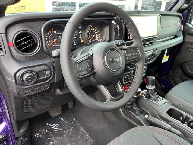 2026 Jeep Gladiator GLADIATOR RUBICON 4X4