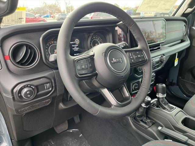 2026 Jeep Gladiator GLADIATOR RUBICON 4X4