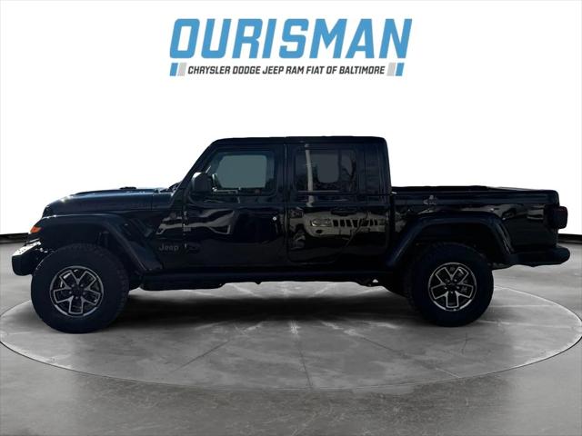2026 Jeep Gladiator GLADIATOR RUBICON X 4X4