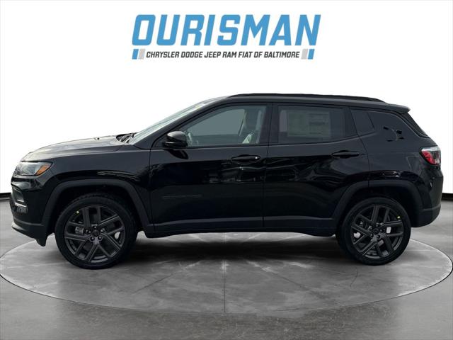 2026 Jeep Compass COMPASS LATITUDE ALTITUDE 4X4 2026 Jeep Compass COMPASS LATITUDE ALTITUDE 4X4