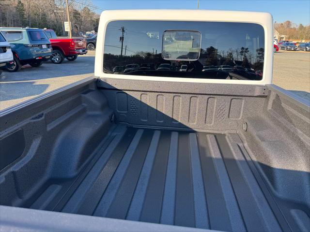 2026 Jeep Gladiator GLADIATOR RUBICON X 4X4