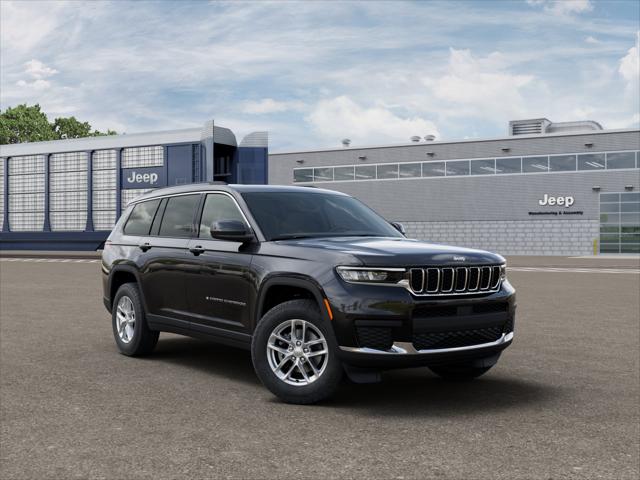 2025 Jeep Grand Cherokee GRAND CHEROKEE L LAREDO X 4X4 2025 Jeep Grand Cherokee GRAND CHEROKEE L LAREDO X 4X4