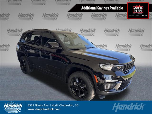 2025 Jeep Grand Cherokee GRAND CHEROKEE LIMITED 4X2