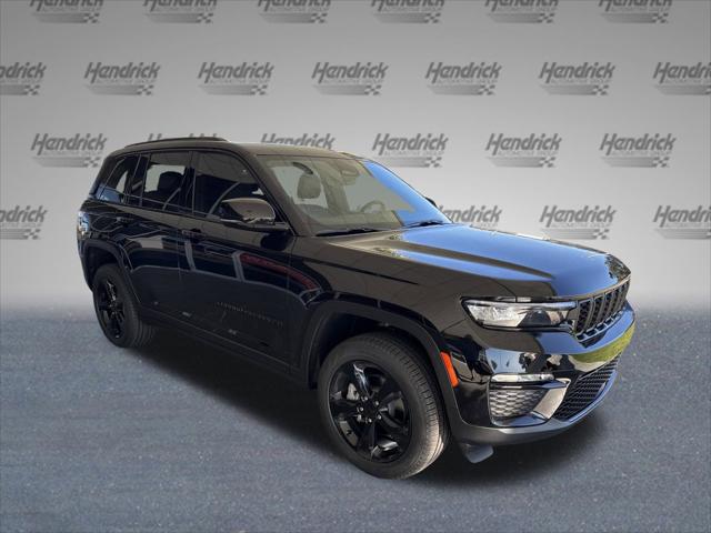 2025 Jeep Grand Cherokee GRAND CHEROKEE LIMITED 4X2