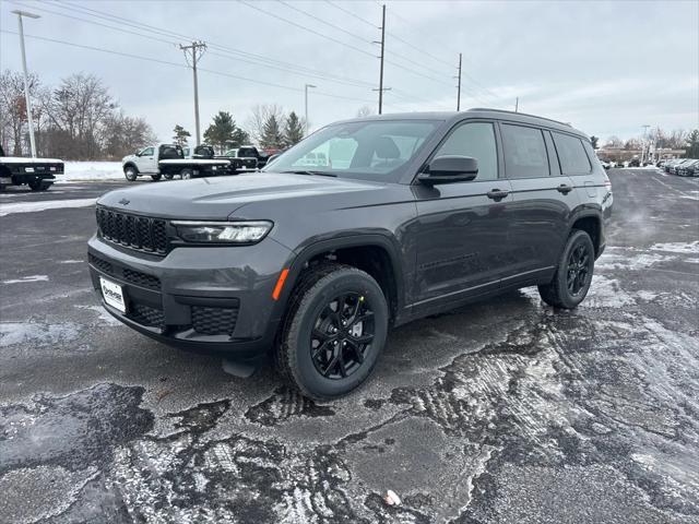 2025 Jeep Grand Cherokee GRAND CHEROKEE L ALTITUDE X 4X4