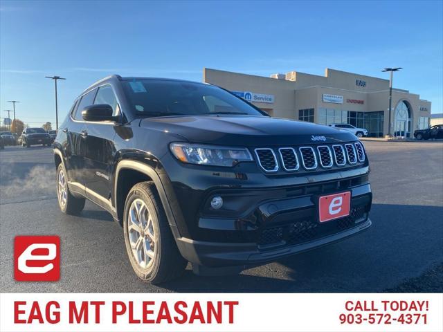 2026 Jeep Compass COMPASS LATITUDE 4X4