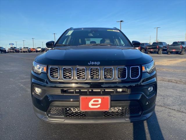 2026 Jeep Compass COMPASS LATITUDE 4X4