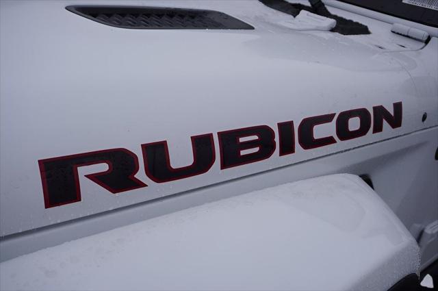 2026 Jeep Gladiator GLADIATOR RUBICON 4X4