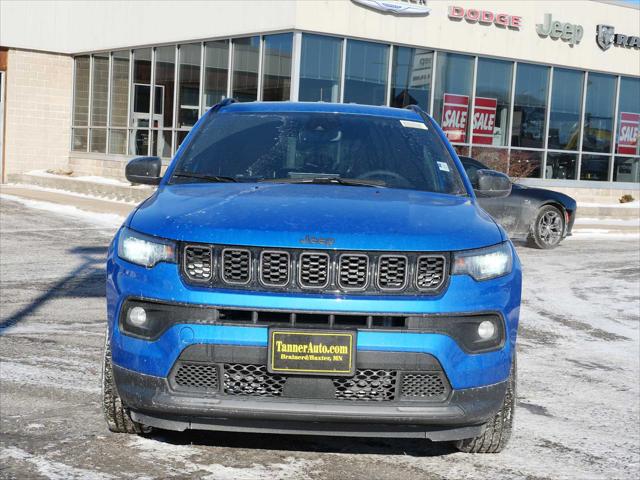 2026 Jeep Compass COMPASS LATITUDE ALTITUDE 4X4 2026 Jeep Compass COMPASS LATITUDE ALTITUDE 4X4