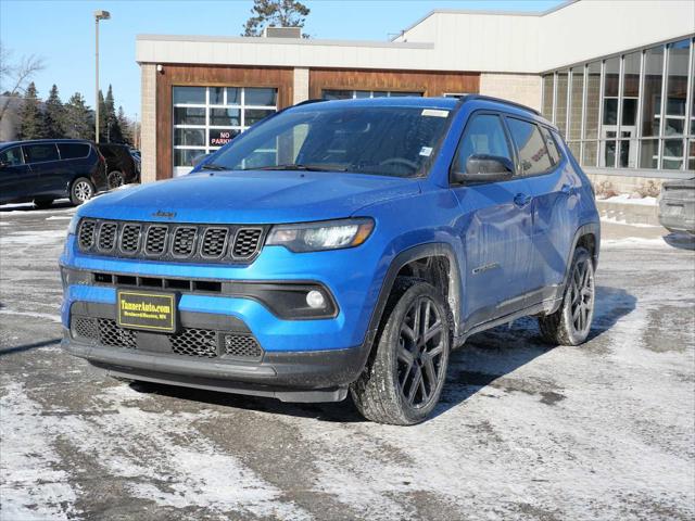 2026 Jeep Compass COMPASS LATITUDE ALTITUDE 4X4 2026 Jeep Compass COMPASS LATITUDE ALTITUDE 4X4