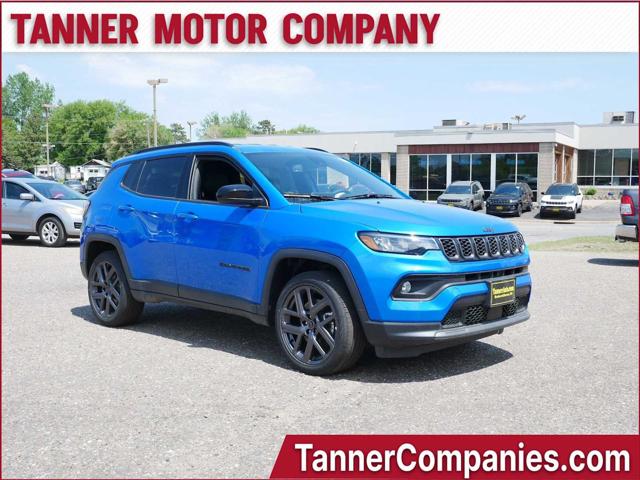 2026 Jeep Compass COMPASS LATITUDE ALTITUDE 4X4 2026 Jeep Compass COMPASS LATITUDE ALTITUDE 4X4