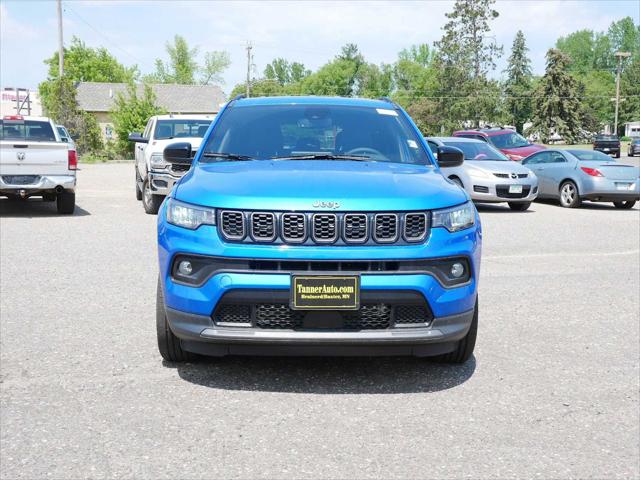 2026 Jeep Compass COMPASS LATITUDE ALTITUDE 4X4 2026 Jeep Compass COMPASS LATITUDE ALTITUDE 4X4