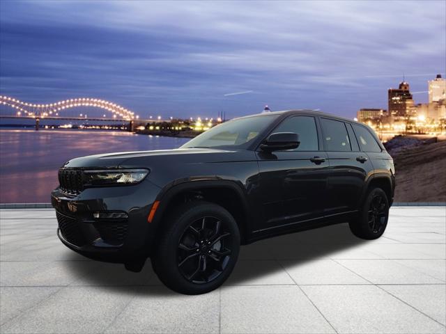 2025 Jeep Grand Cherokee GRAND CHEROKEE LIMITED 4X4 2025 Jeep Grand Cherokee GRAND CHEROKEE LIMITED 4X4