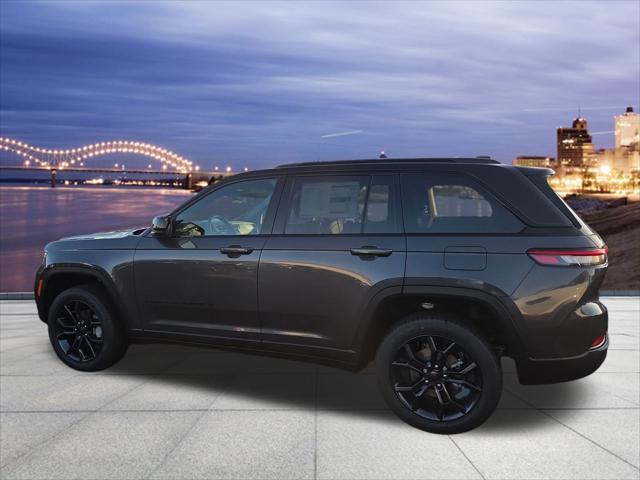 2025 Jeep Grand Cherokee GRAND CHEROKEE LIMITED 4X4 2025 Jeep Grand Cherokee GRAND CHEROKEE LIMITED 4X4