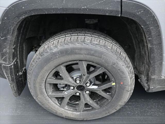 2025 Jeep Grand Cherokee GRAND CHEROKEE ALTITUDE X 4X4 2025 Jeep Grand Cherokee GRAND CHEROKEE ALTITUDE X 4X4