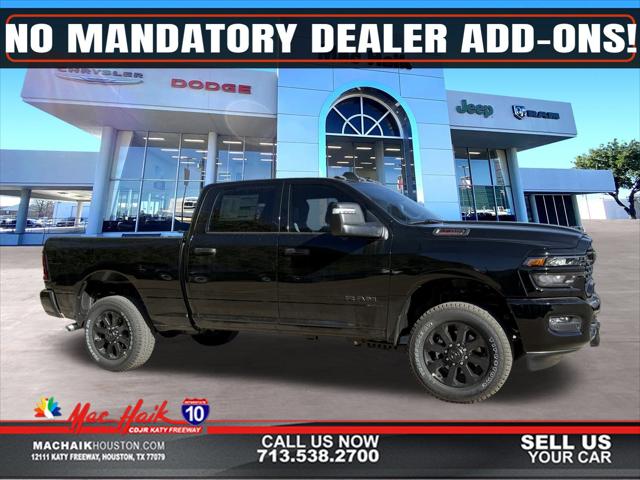 2026 RAM Ram 2500 RAM 2500 LONE STAR CREW CAB 4X4 64 BOX