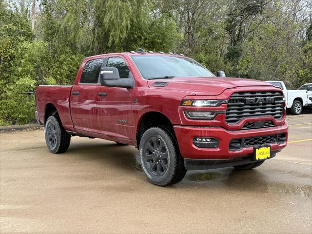 2026 RAM Ram 2500 RAM 2500 LONE STAR CREW CAB 4X4 64 BOX