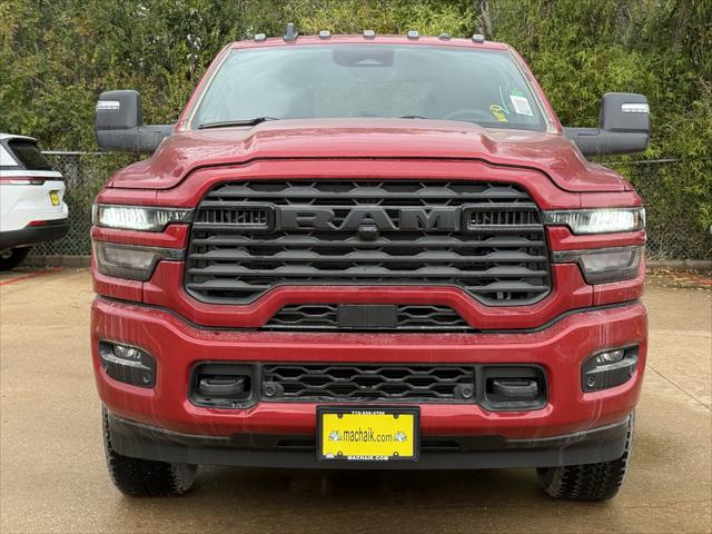 2026 RAM Ram 2500 RAM 2500 LONE STAR CREW CAB 4X4 64 BOX
