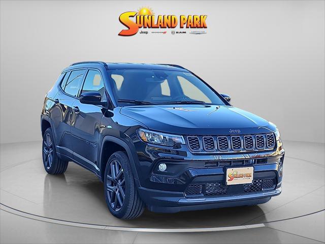 2026 Jeep Compass COMPASS LATITUDE ALTITUDE 4X4 2026 Jeep Compass COMPASS LATITUDE ALTITUDE 4X4