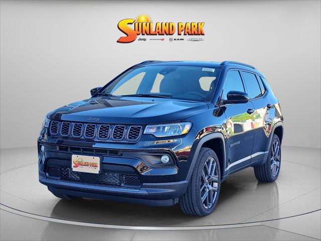2026 Jeep Compass COMPASS LATITUDE ALTITUDE 4X4 2026 Jeep Compass COMPASS LATITUDE ALTITUDE 4X4
