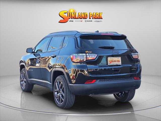 2026 Jeep Compass COMPASS LATITUDE ALTITUDE 4X4 2026 Jeep Compass COMPASS LATITUDE ALTITUDE 4X4