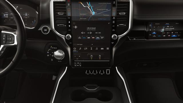 2026 RAM Ram 1500 RAM 1500 LARAMIE CREW CAB 4X4 57 BOX