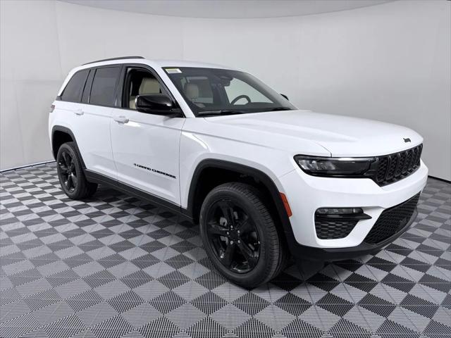 2025 Jeep Grand Cherokee GRAND CHEROKEE LIMITED 4X2