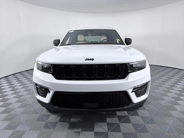 2025 Jeep Grand Cherokee GRAND CHEROKEE LIMITED 4X2