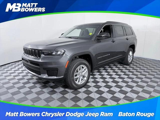 2025 Jeep Grand Cherokee GRAND CHEROKEE L LAREDO X 4X4