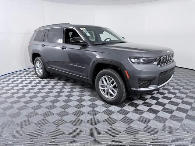 2025 Jeep Grand Cherokee GRAND CHEROKEE L LAREDO X 4X4