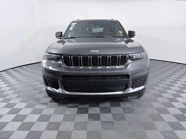 2025 Jeep Grand Cherokee GRAND CHEROKEE L LAREDO X 4X4