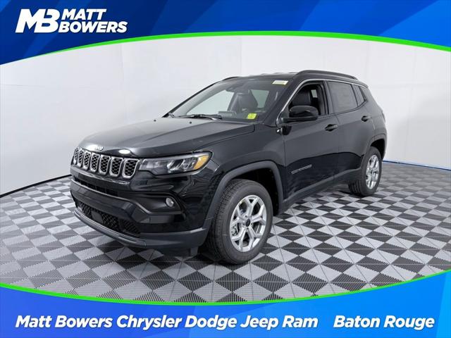 2026 Jeep Compass COMPASS LATITUDE 4X4