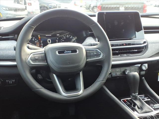 2026 Jeep Compass COMPASS LATITUDE ALTITUDE 4X4 2026 Jeep Compass COMPASS LATITUDE ALTITUDE 4X4