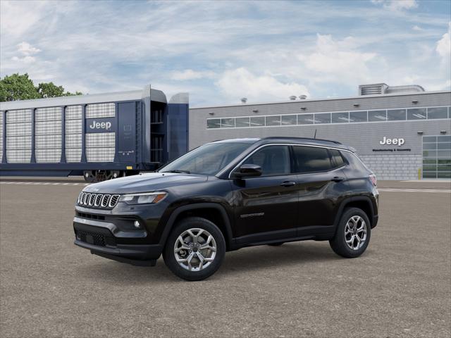 2026 Jeep Compass COMPASS LATITUDE 4X4 2026 Jeep Compass COMPASS LATITUDE 4X4