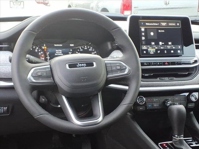 2026 Jeep Compass COMPASS LATITUDE 4X4