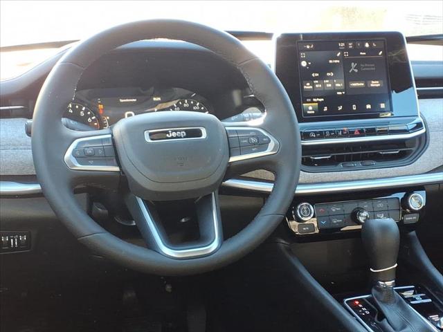 2026 Jeep Compass COMPASS LATITUDE 4X4