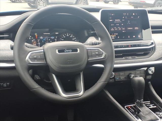 2026 Jeep Compass COMPASS LATITUDE 4X4