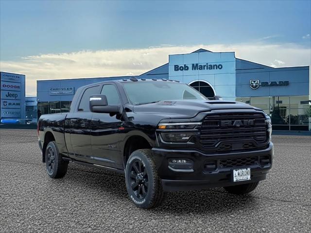 2026 RAM Ram 2500 RAM 2500 LARAMIE MEGA CAB 4X4 64 BOX