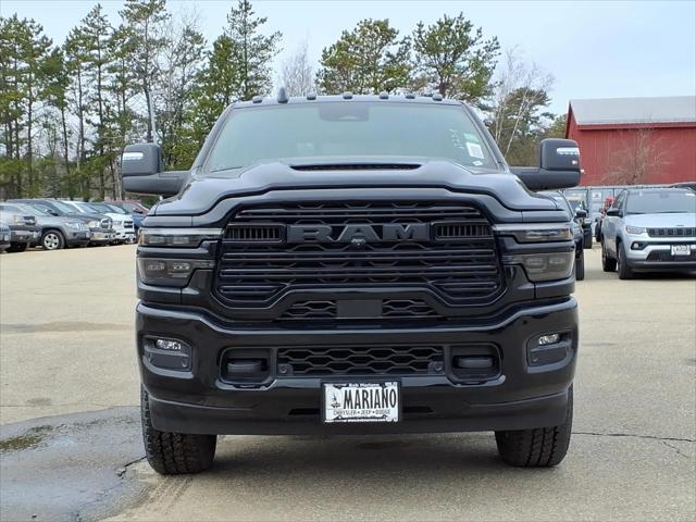 2026 RAM Ram 2500 RAM 2500 LARAMIE MEGA CAB 4X4 64 BOX
